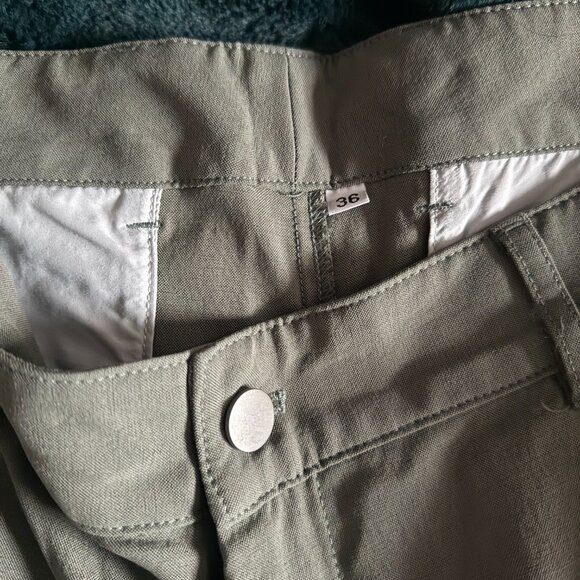 Outlier Futureworks in Dust Olive - Size 36 - Picture 2 of 8